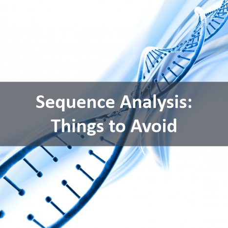 its sequence analysis