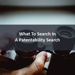 Patentability Search