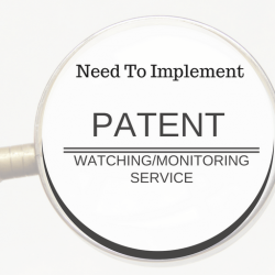 implement patent watching