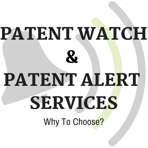 Photo inspiration: Detailed Patent Watch Services Photo Inspiration
