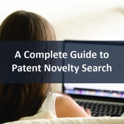 A complete guide to patent novelty search