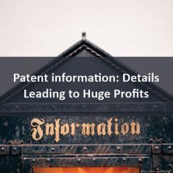 Patent information